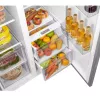 Midea MDRS619FIE46 Side-by-Side-Kühlschrank 460 L