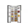 Midea MDRS619FIE46 Side-by-Side-Kühlschrank 460 L