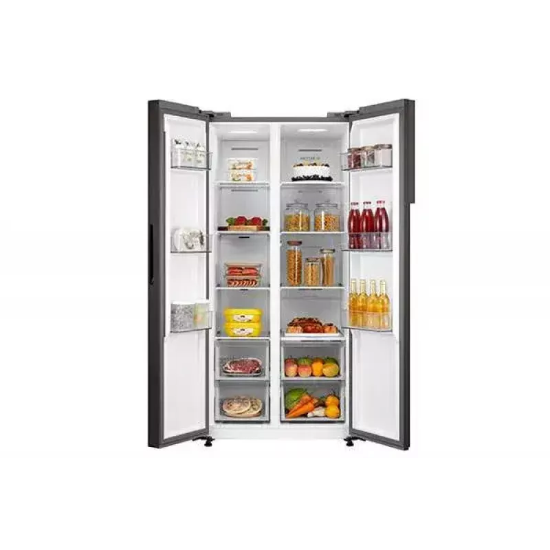 Midea MDRS619FIE46 Side-by-Side-Kühlschrank 460 L
