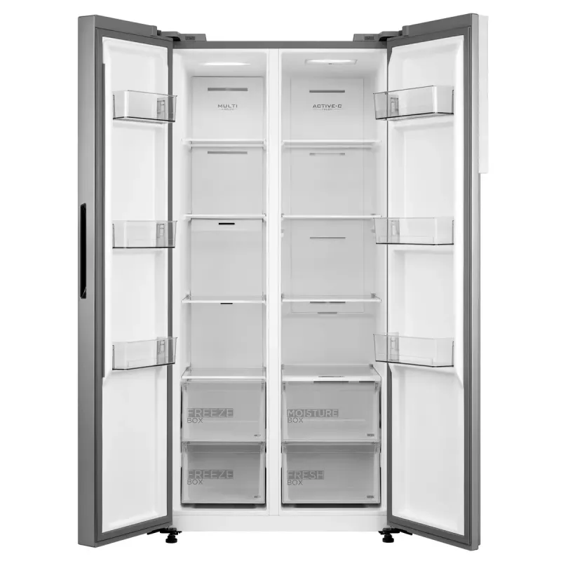 Midea MDRS619FIE46 Side-by-Side-Kühlschrank 460 L