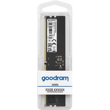 Goodram GR5600D564L46S/8G Speichermodul 8 GB 1 x 8 GB DDR5 288-polig DIMM