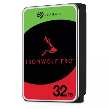 Seagate IronWolf Pro ST32000NT000 interne Festplatte 32 TB 7200 U/min 3,5 Zoll Serial ATA III