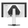 BenQ EX271UZ Computermonitor 67,3 cm (26,5 Zoll) 3840 x 2160 Pixel 4K Ultra HD OLED Schwarz, Weiß
