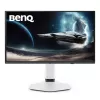 BenQ EX271UZ Computermonitor 67,3 cm (26,5 Zoll) 3840 x 2160 Pixel 4K Ultra HD OLED Schwarz, Weiß