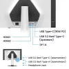 BenQ EX271UZ Computermonitor 67,3 cm (26,5 Zoll) 3840 x 2160 Pixel 4K Ultra HD OLED Schwarz, Weiß