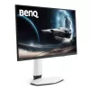 BenQ EX271UZ Computermonitor 67,3 cm (26,5 Zoll) 3840 x 2160 Pixel 4K Ultra HD OLED Schwarz, Weiß