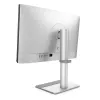 27 Zoll BenQ MA270UP IPS Computermonitor 3840 x 2160 4K Ultra HD, 5 ms, 450 cd/m², USB-C, integrierte Lautsprecher, VESA, Weiß