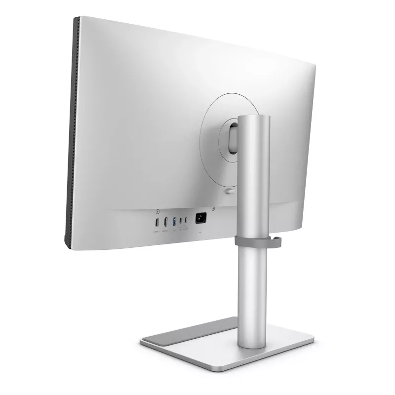27 Zoll BenQ MA270UP IPS Computermonitor 3840 x 2160 4K Ultra HD, 5 ms, 450 cd/m², USB-C, integrierte Lautsprecher, VESA, Weiß