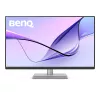 Computermonitor BenQ MA320UP 80 cm (31,5 Zoll) 3840 x 2160 4K IPS matt, 5 ms, USB-C, integrierte Lautsprecher, VESA, weiß