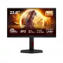 AOC G4 24G4ZR Computer-Bildschirm 60,5 cm (23,8 Zoll) 1920 x 1080 Pixel Full HD LED Schwarz, Rot