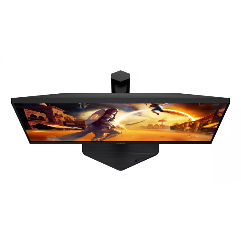 AOC G4 24G4ZR Computer-Bildschirm 60,5 cm (23,8 Zoll) 1920 x 1080 Pixel Full HD LED Schwarz, Rot
