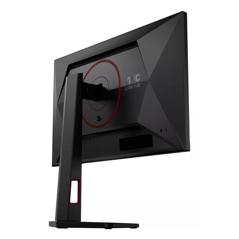 AOC G4 24G4ZR Computer-Bildschirm 60,5 cm (23,8 Zoll) 1920 x 1080 Pixel Full HD LED Schwarz, Rot