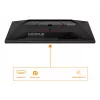 AOC G4 24G4ZR Computer-Bildschirm 60,5 cm (23,8 Zoll) 1920 x 1080 Pixel Full HD LED Schwarz, Rot
