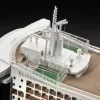 Passagierschiff-Modell REVELL Queen Mary 2 Bausatz, Maßstab 1:700