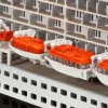Passagierschiff-Modell REVELL Queen Mary 2 Bausatz, Maßstab 1:700