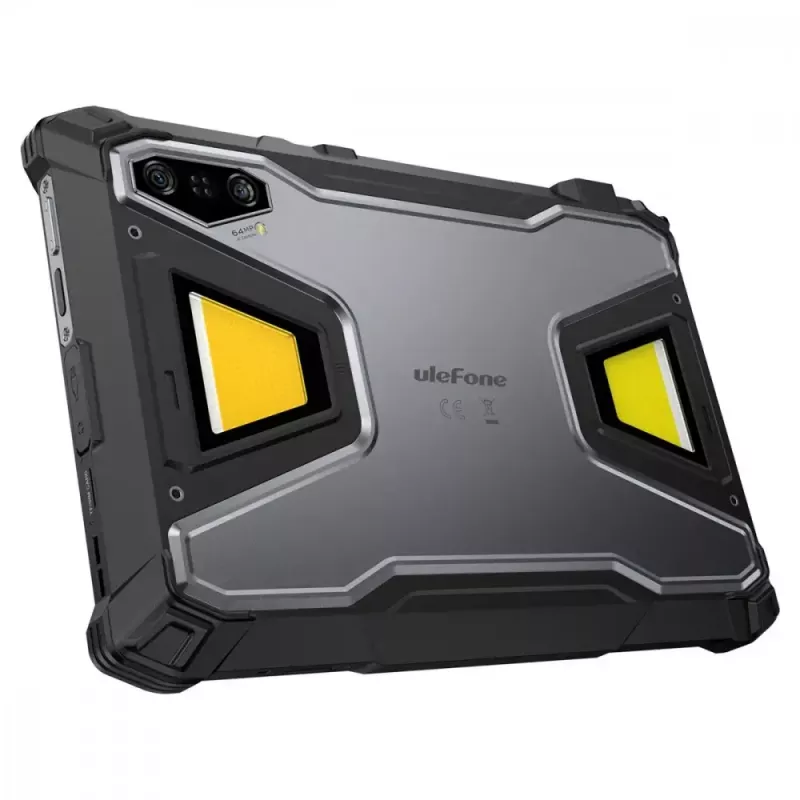 Tablet UleFone Tablet Armor Pad 5 Pro 12/512GB 5G — 12GB RAM, 512GB Speicher, 5G