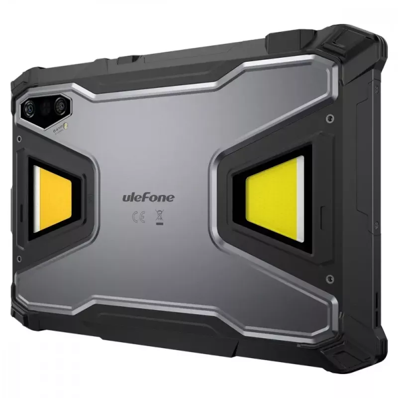 Tablet UleFone Tablet Armor Pad 5 Pro 12/512GB 5G — 12GB RAM, 512GB Speicher, 5G