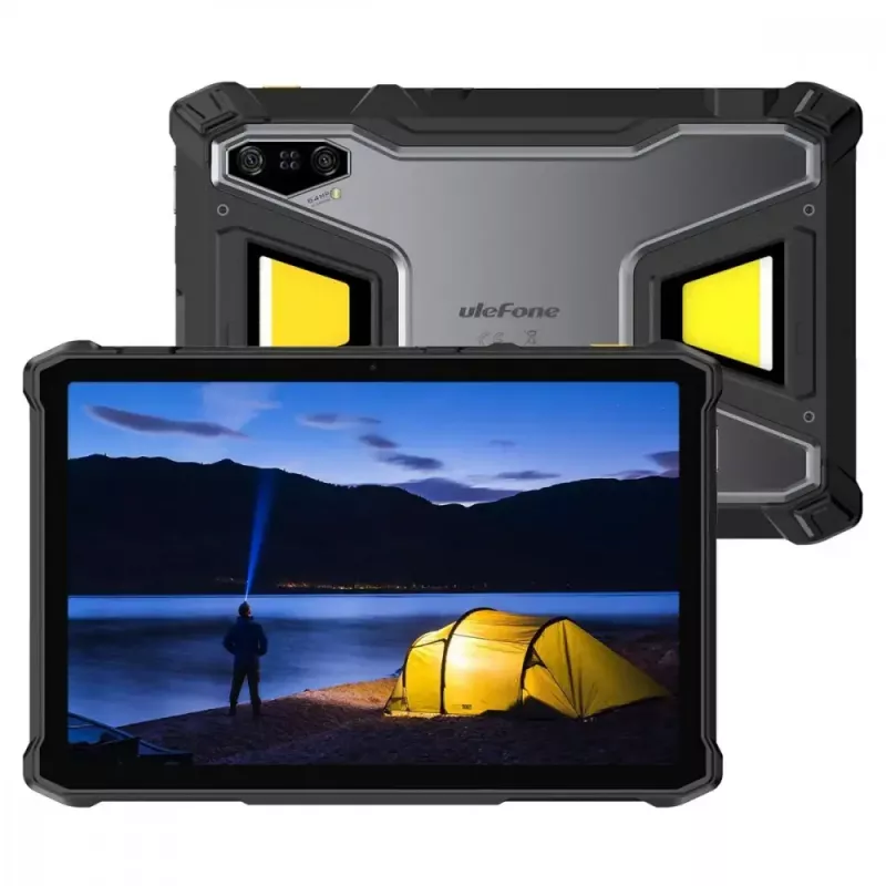 Tablet UleFone Tablet Armor Pad 5 Pro 12/512GB 5G — 12GB RAM, 512GB Speicher, 5G