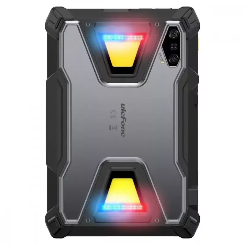 Tablet UleFone Tablet Armor Pad 5 Pro 12/512GB 5G — 12GB RAM, 512GB Speicher, 5G