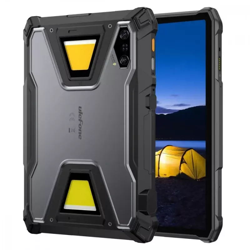 Tablet UleFone Tablet Armor Pad 5 Pro 12/512GB 5G — 12GB RAM, 512GB Speicher, 5G