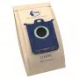 Staubbeutel Electrolux E200S für Universalstaubsauger, 5er-Pack, blau/grau