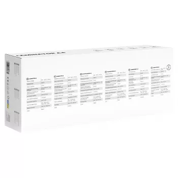 Kalt-/Heißlaminiergerät SAVIO LR-01/B — max. Laminierbreite 230 mm, 320 mm/min, 300 W, schwarz