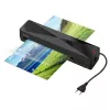 Kalt-/Heißlaminiergerät SAVIO LR-01/B — max. Laminierbreite 230 mm, 320 mm/min, 300 W, schwarz