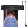 Kalt-/Heißlaminiergerät SAVIO LR-01/B — max. Laminierbreite 230 mm, 320 mm/min, 300 W, schwarz