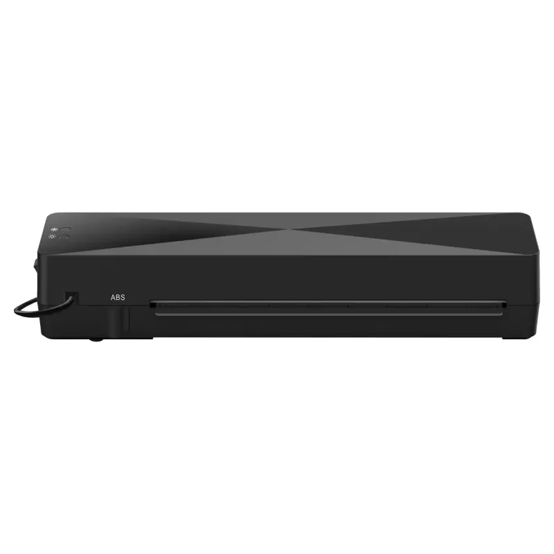 Kalt-/Heißlaminiergerät SAVIO LR-01/B — max. Laminierbreite 230 mm, 320 mm/min, 300 W, schwarz