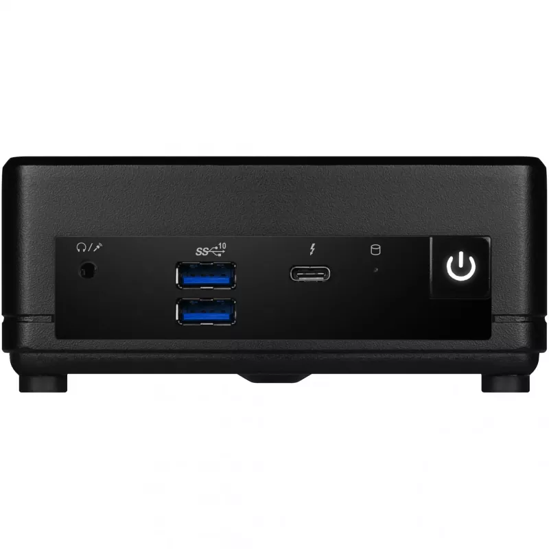 MSI Cubi 5 1M-438BEU 0,6L-PC Schwarz 120U Intel SoC