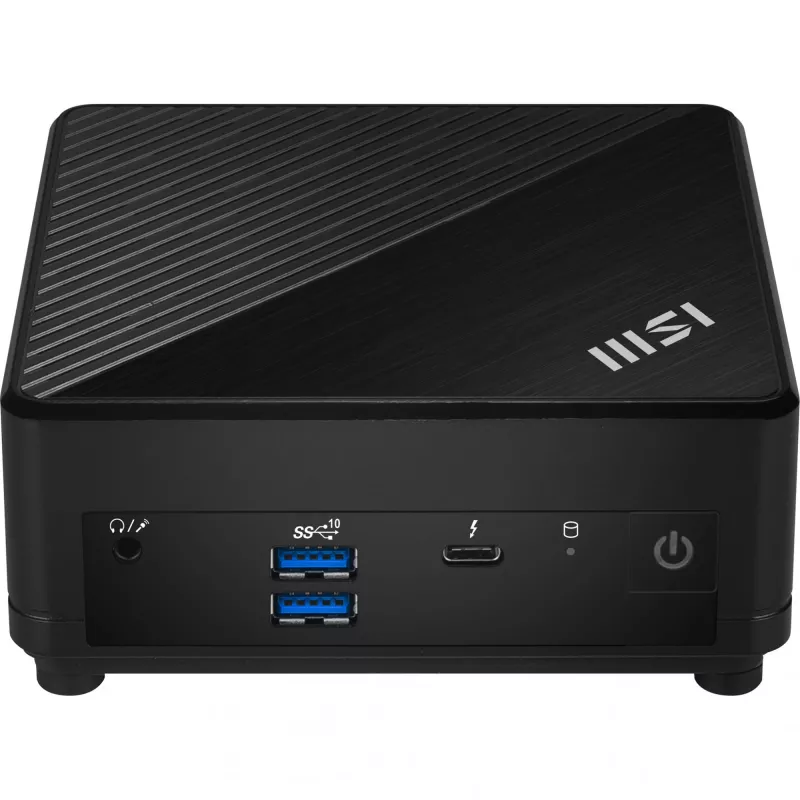 MSI Cubi 5 1M-438BEU 0,6L-PC Schwarz 120U Intel SoC