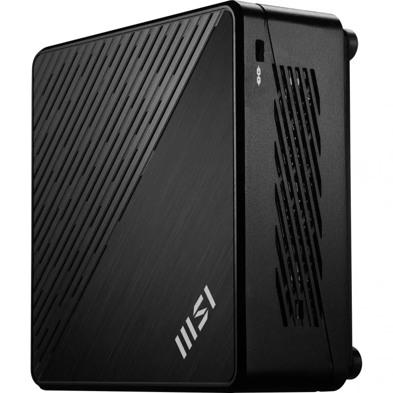 MSI Cubi 5 1M-438BEU 0,6L-PC Schwarz 120U Intel SoC
