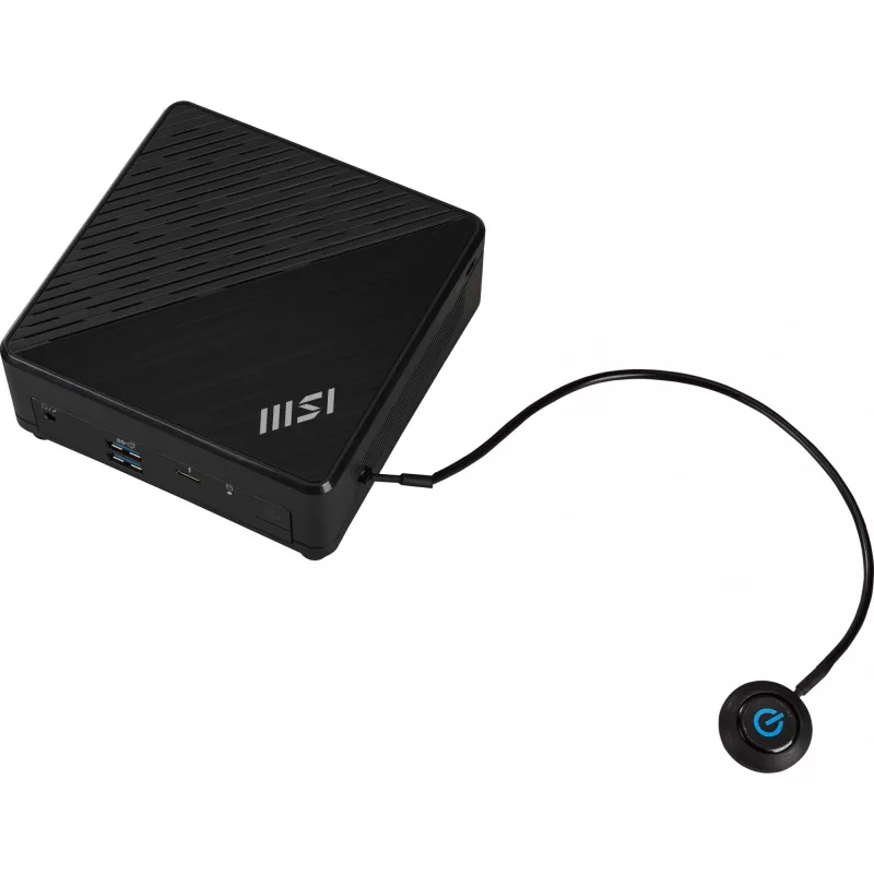 MSI Cubi 5 1M-438BEU 0,6L-PC Schwarz 120U Intel SoC