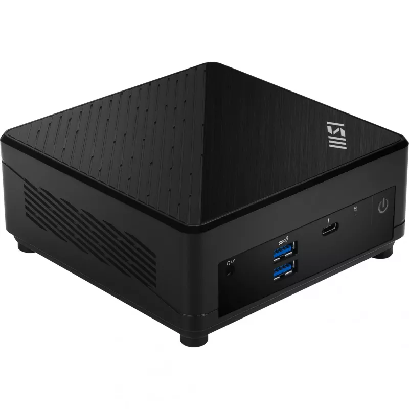 MSI Cubi 5 1M-437BEU 0,6L großer PC Schwarz 150U Intel SoC