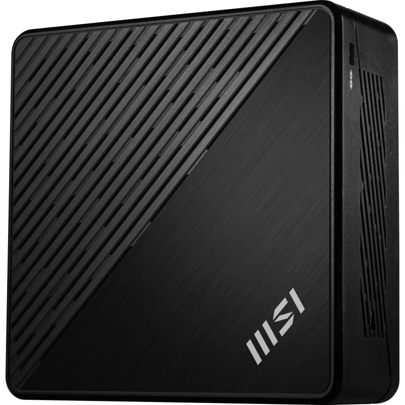 MSI Cubi 5 1M-437BEU 0,6L großer PC Schwarz 150U Intel SoC