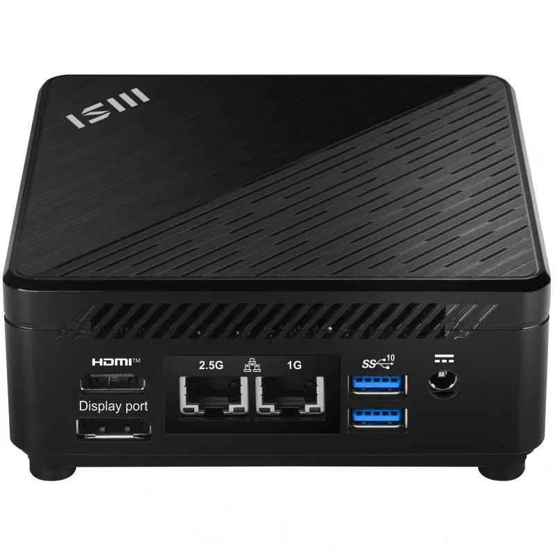 MSI Cubi 5 1M-440BEU 0,6-Liter-PC Schwarz 100U Intel SoC