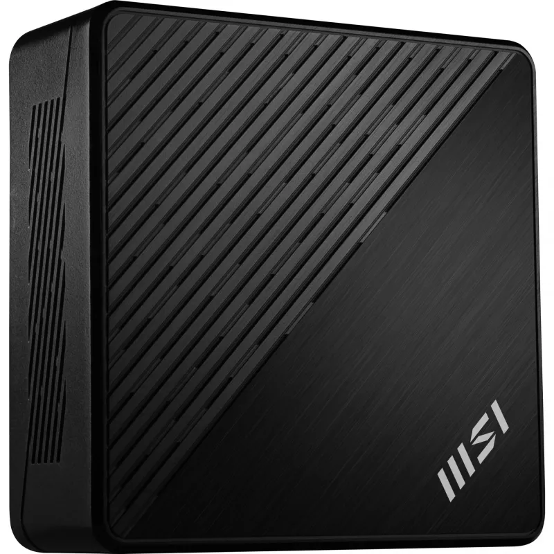 MSI Cubi 5 1M-440BEU 0,6-Liter-PC Schwarz 100U Intel SoC