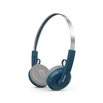Headset Philips TAH2000TL/00 Kabellos Bluetooth 20-20000 Hz 10 m Reichweite Türkis