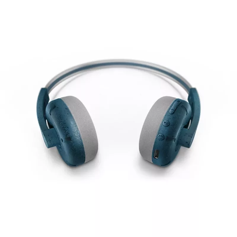 Headset Philips TAH2000TL/00 Kabellos Bluetooth 20-20000 Hz 10 m Reichweite Türkis
