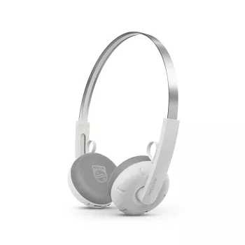 Headset Philips TAH2000WT/00 Wireless Bluetooth Weiß 20-20000Hz