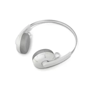 Headset Philips TAH2000WT/00 Wireless Bluetooth Weiß 20-20000Hz
