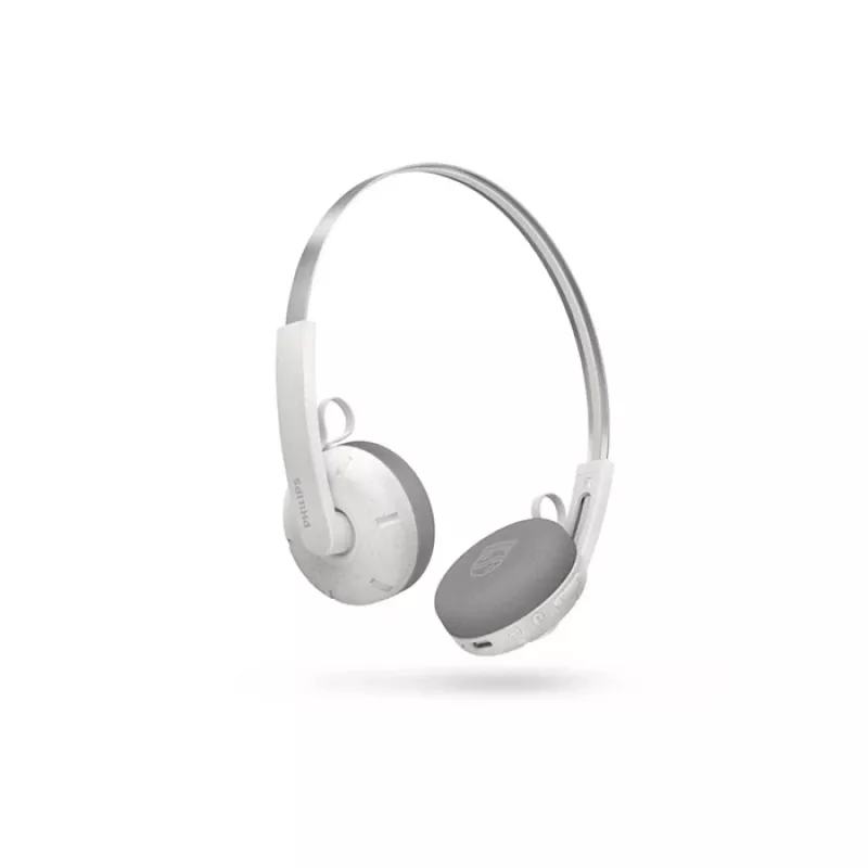 Headset Philips TAH2000WT/00 Wireless Bluetooth Weiß 20-20000Hz