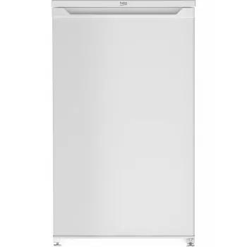 Kühlschrank BEKO TS190340N freistehend Combi, 85 l Gesamt (73 l Kühlschrank / 12 l Gefrierschrank), weiß, Klasse E, 818×475×500 mm