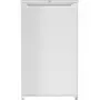 Kühlschrank BEKO TS190340N freistehend Combi, 85 l Gesamt (73 l Kühlschrank / 12 l Gefrierschrank), weiß, Klasse E, 818×475×500 mm