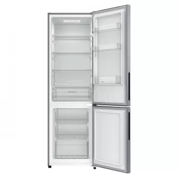 Candy City Combi CCG3L517ES Freistehend 262 L Silber
