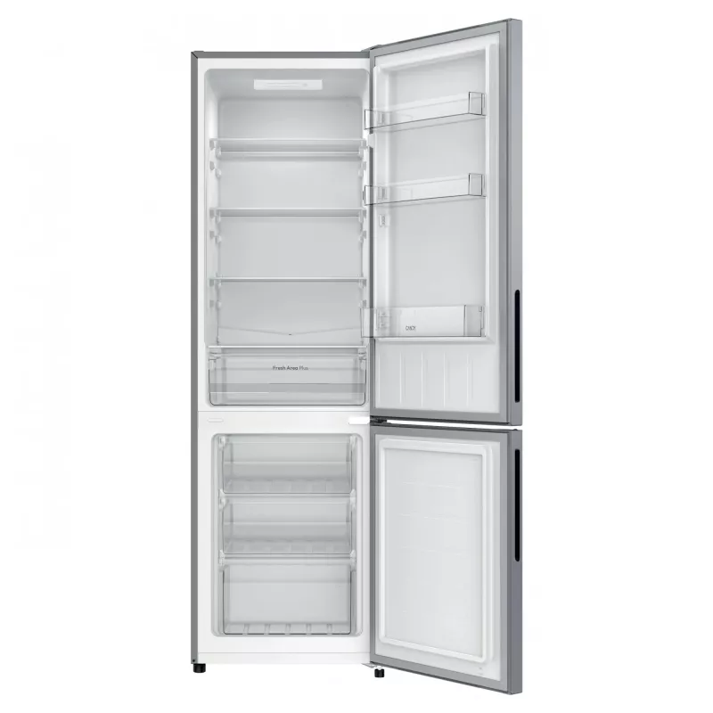Candy City Combi CCG3L517ES Freistehend 262 L Silber