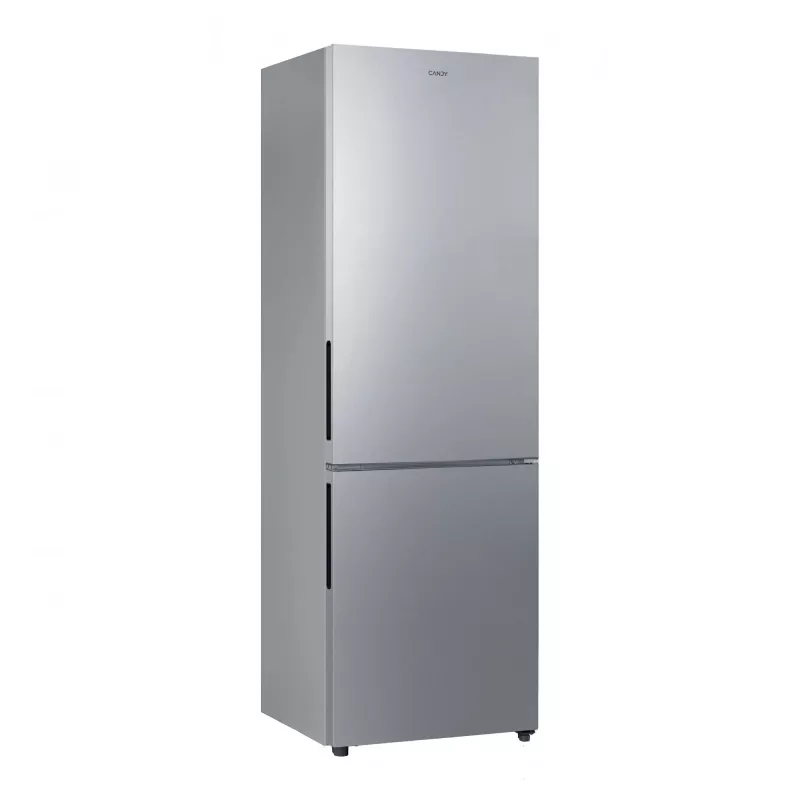 Candy City Combi CCG3L517ES Freistehend 262 L Silber
