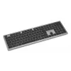 Kensington KB535 EQ Wiederaufladbares Multi-Device-Tastatur, Int ENG