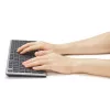 Kensington KB535 EQ Wiederaufladbares Multi-Device-Tastatur, Int ENG