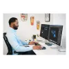 Kensington KB535 EQ Wiederaufladbares Multi-Device-Tastatur, Int ENG